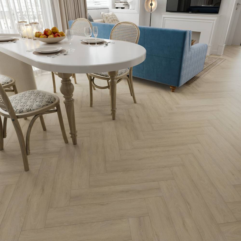 SPC ламинат Alpine Floor Parquet Light ЕСО 13-25 Дуб Денеб
